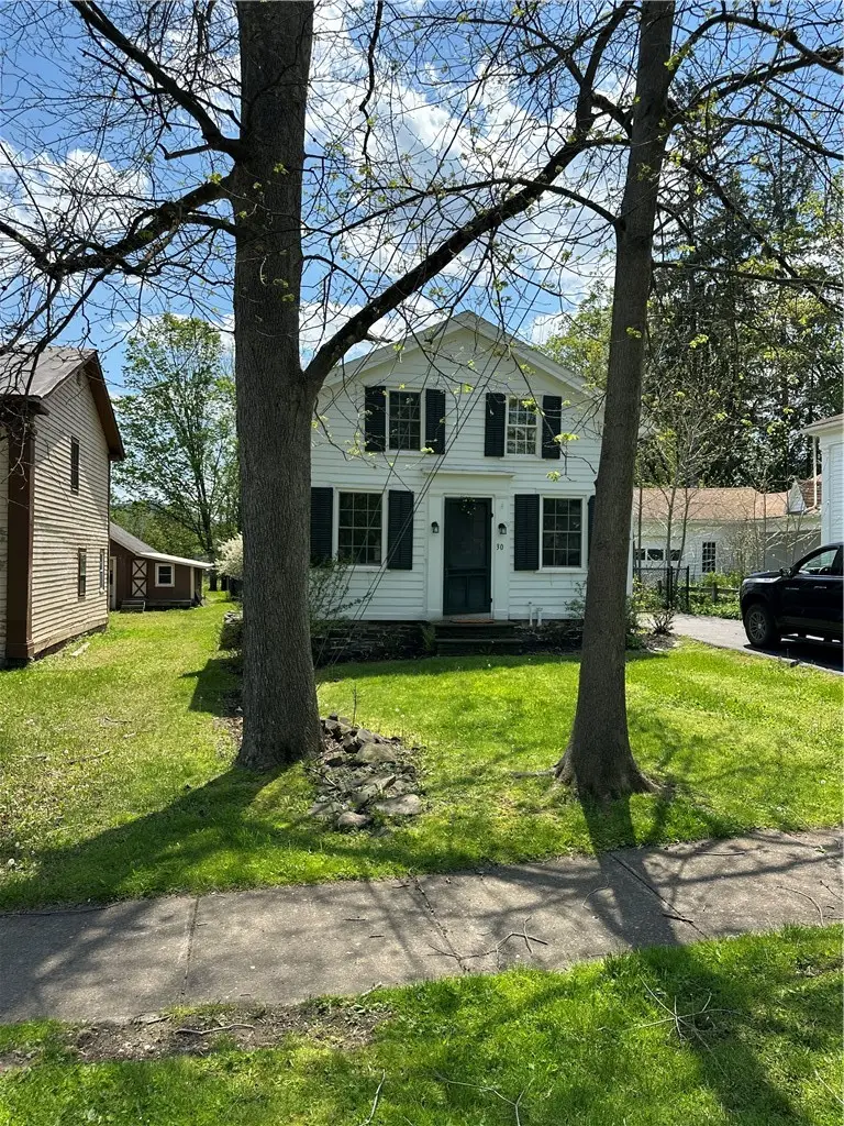 30 Maple Street, Gilbertsville, NY 13776 - #2