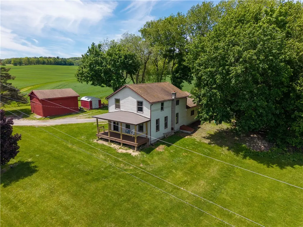 10180 Valley Road, Dansville, NY 14437 - #1