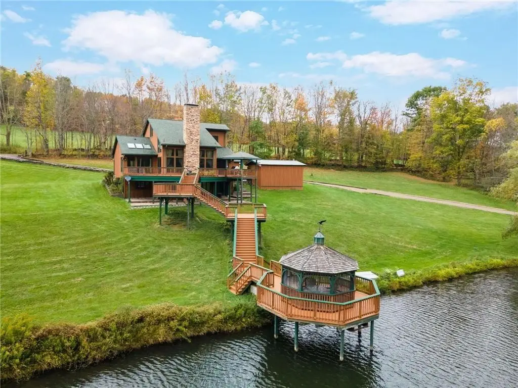 734 Post Road, Franklin, NY 13775 - #1