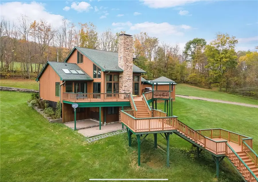 734 Post Road, Franklin, NY 13775 - #3