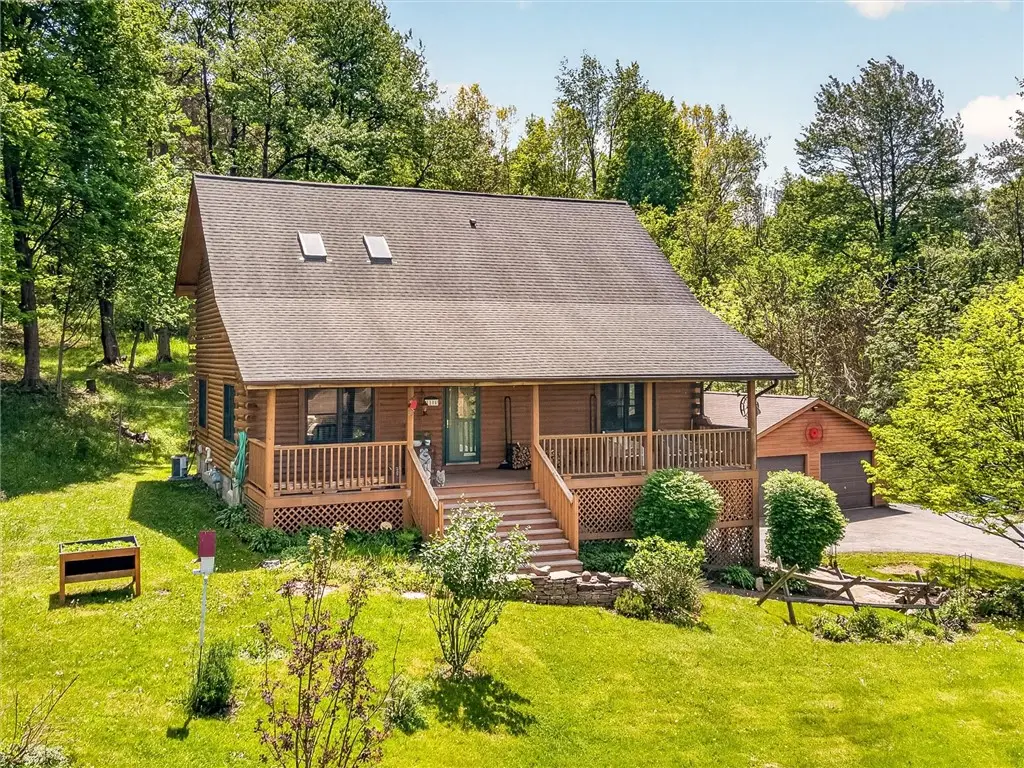 1105 Rush West Rush Road, Rush, NY 14543 - #1