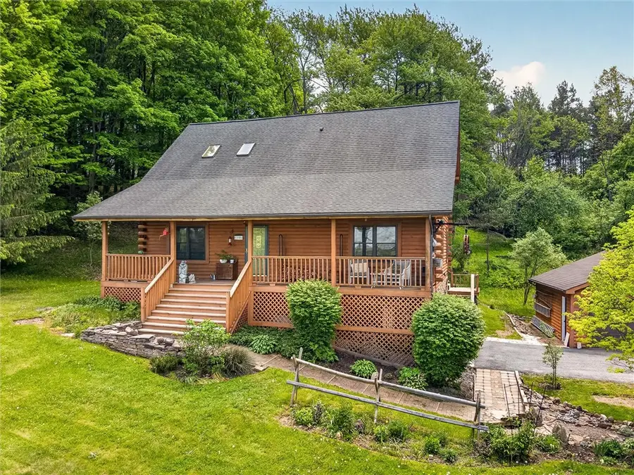 1105 Rush West Rush Road, Rush, NY 14543 - #3