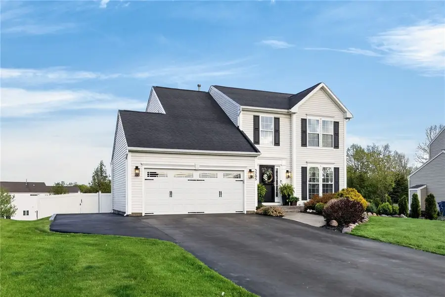3205 White Pine Lane, Macedon, NY 14502 - #2