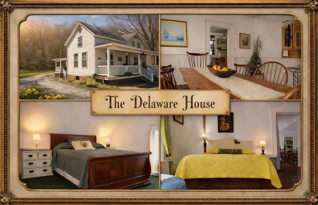 227 Delaware Avenue, Andes, NY 13731 - #1