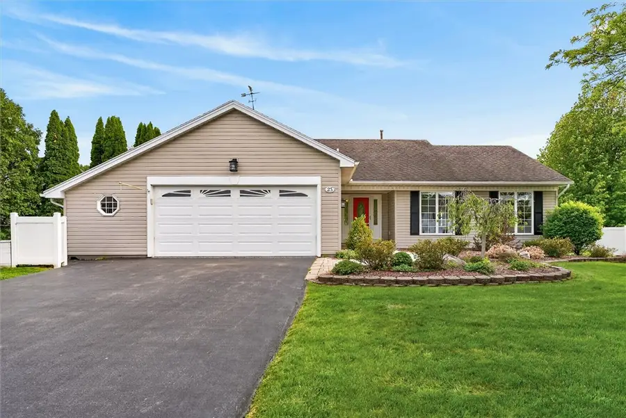 25 Western Pine Drive, Rochester, NY 14616 - #2