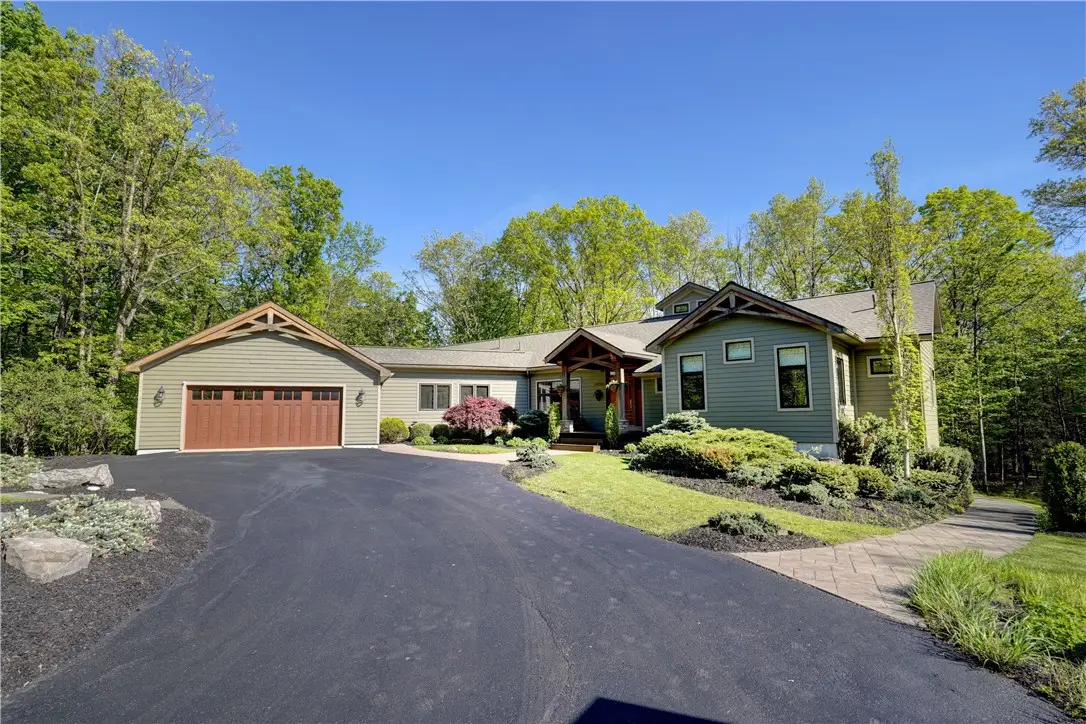 5539 Wells Curtice Road, Canandaigua, NY 14424 - #1