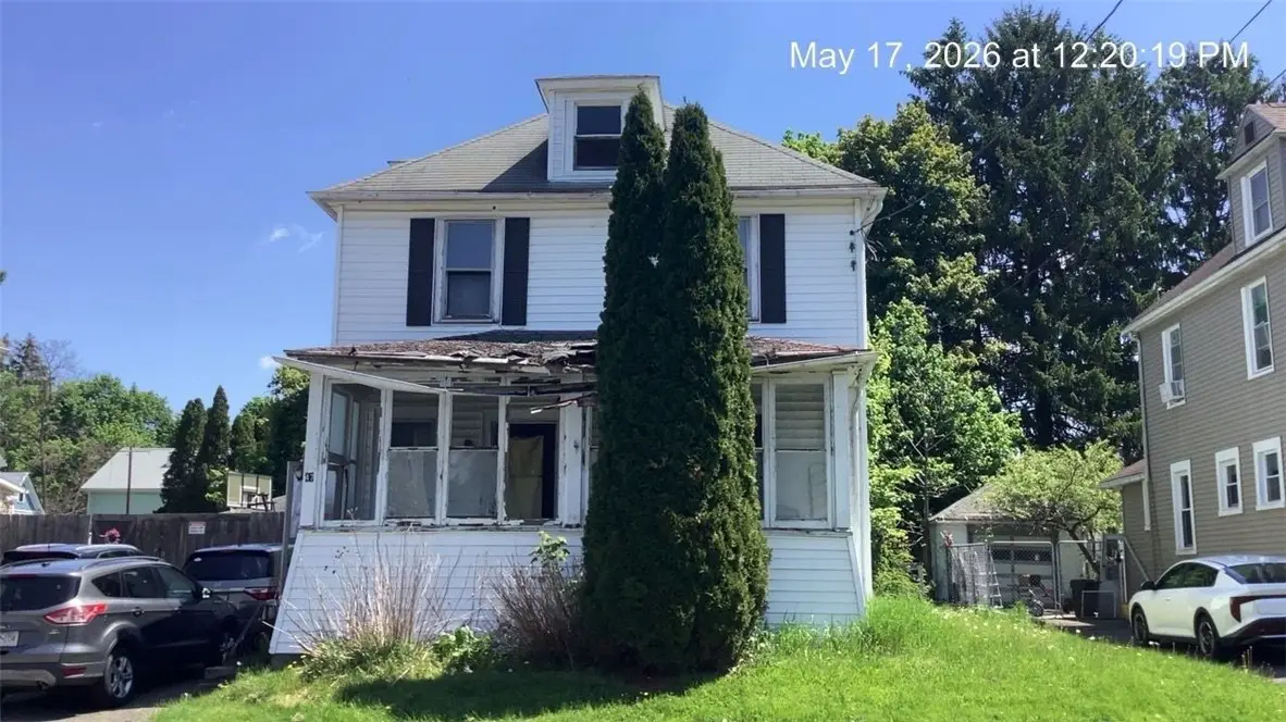 47 Hayes Street, Binghamton, NY 13903 - #1