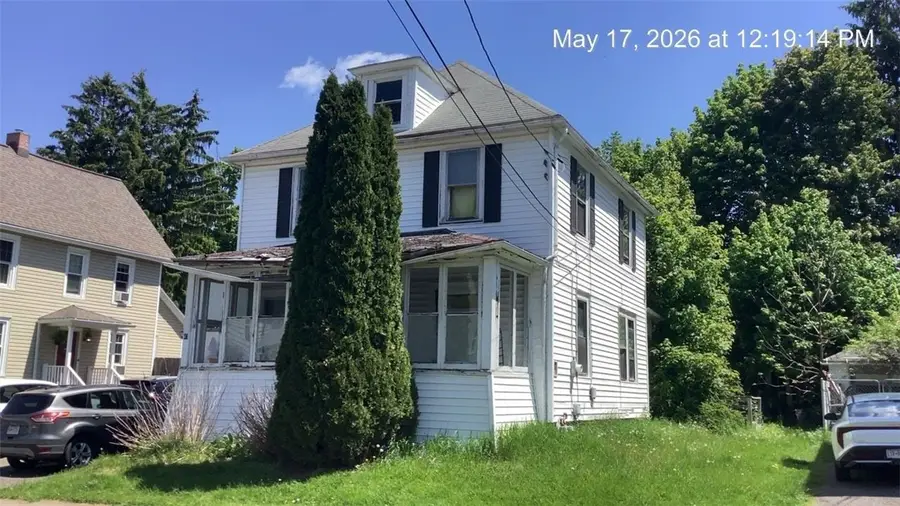 47 Hayes Street, Binghamton, NY 13903 - #2