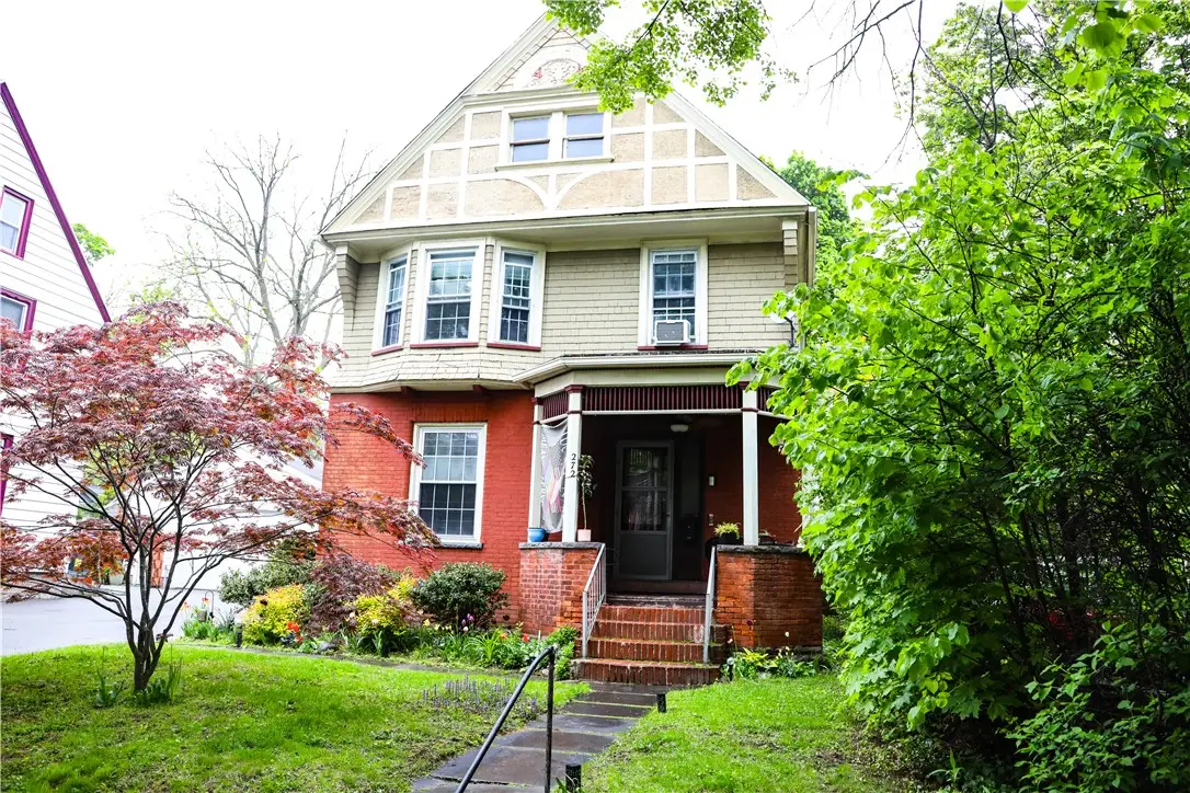 272 Linden Street, Rochester, NY 14620 - #1