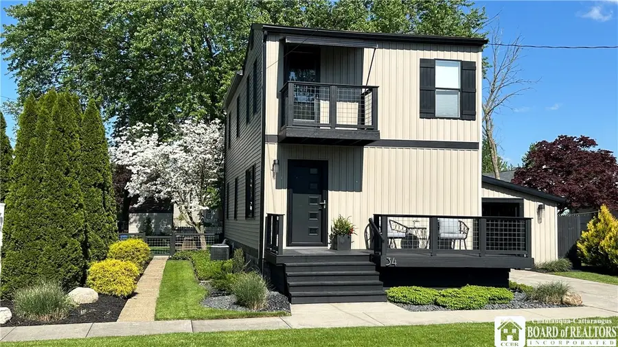 34 N Zebra Street, Dunkirk, NY 14048 - #2