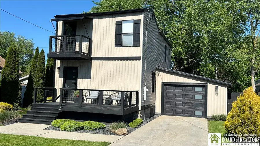 34 N Zebra Street, Dunkirk, NY 14048 - #3