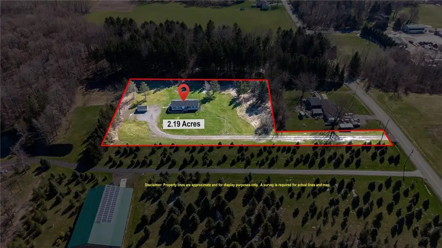605 Jacobs Road, Macedon, NY 14502 - #3