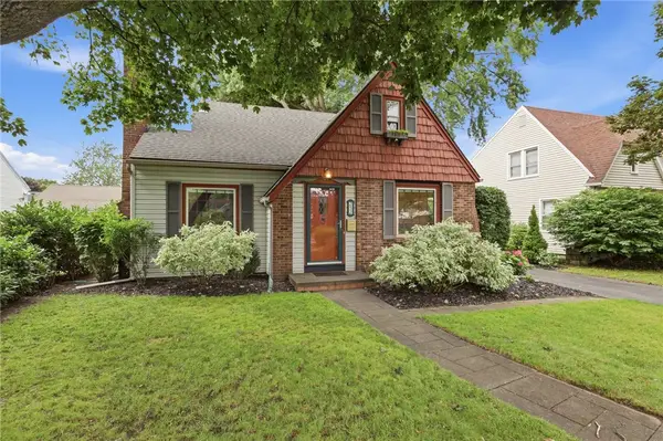 252 Thorncliffe Drive, Rochester, NY 14617