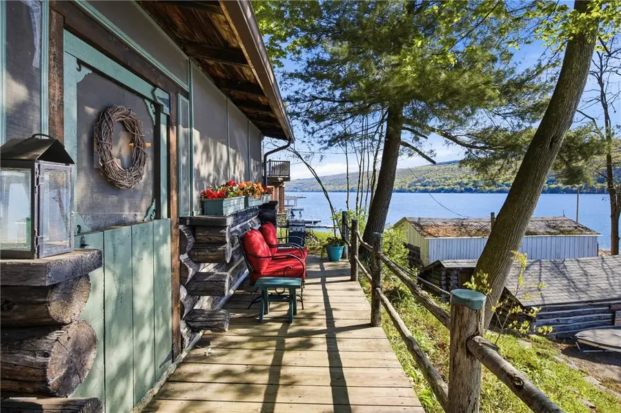 13636 W Lake Rd, Hammondsport, NY 14840 - #3
