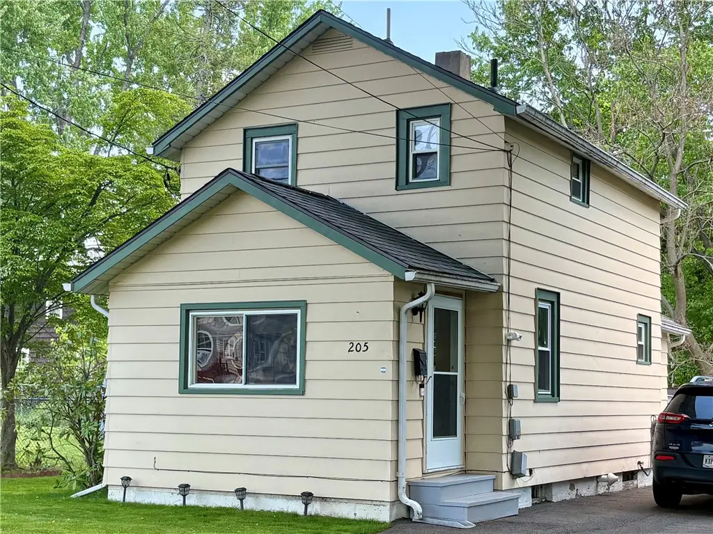 205 James Street, Elmira, NY 14904 - #1