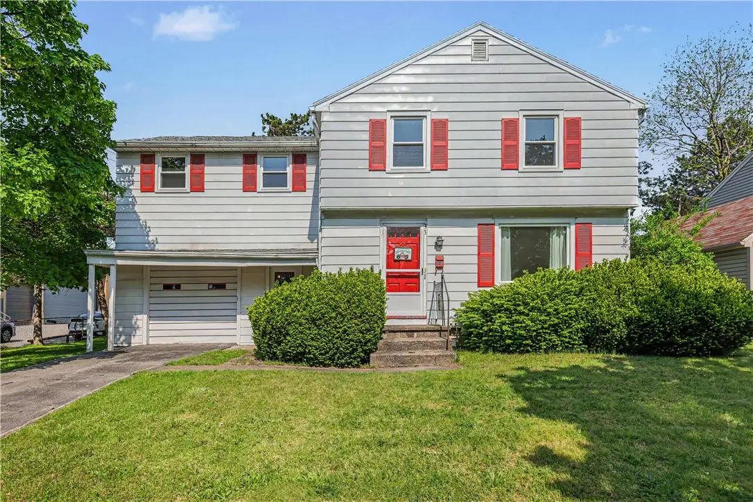 33 Beresford Road, Rochester, NY 14610 - #1