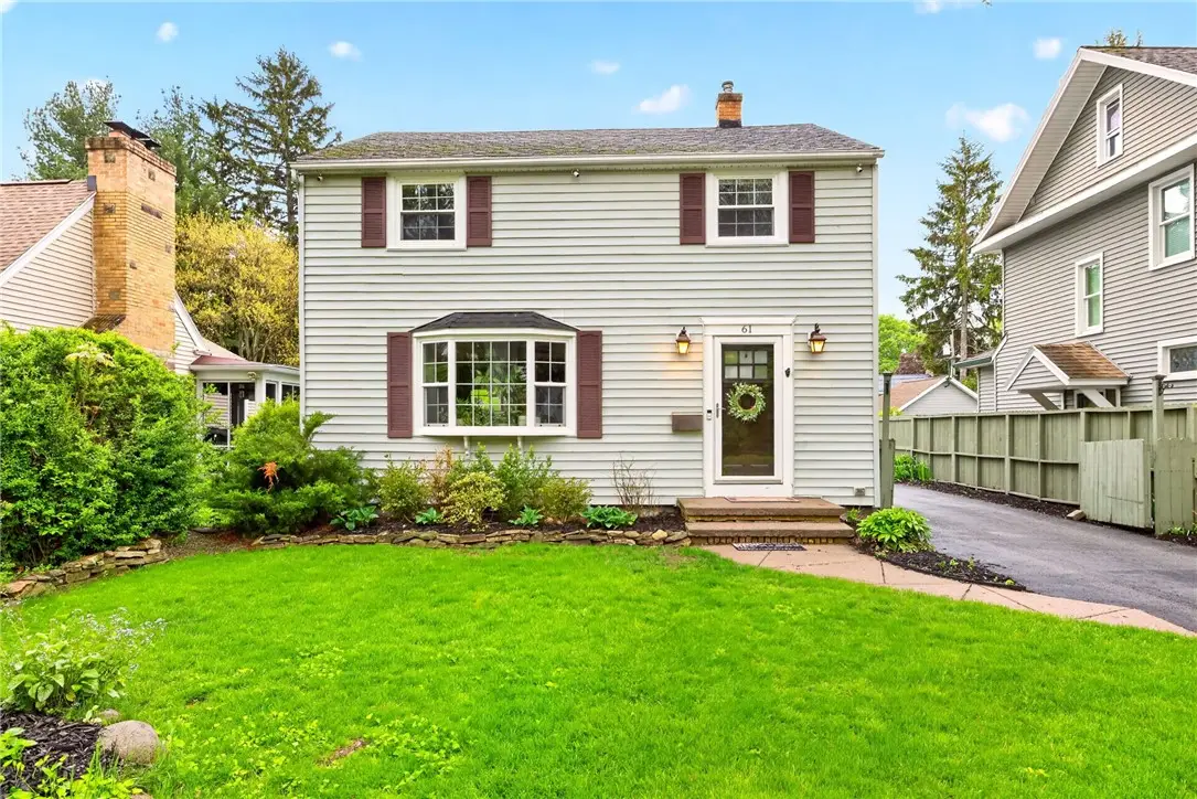 61 Walzford Road, Irondequoit, NY 14622 - #1