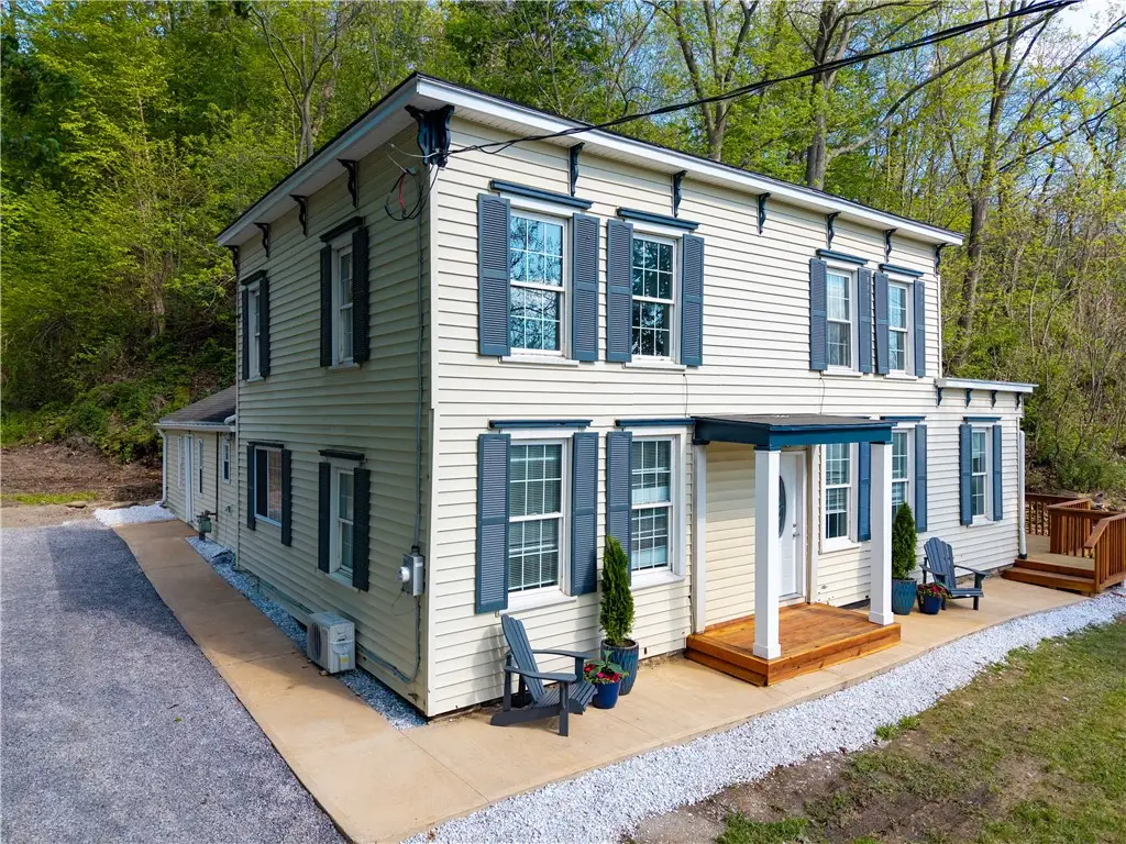 6929 E Swamp Road, Conesus, NY 14435 - #1