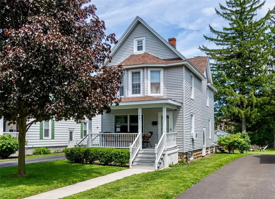 143 Nursery Avenue, Geneva, NY 14456 - #1