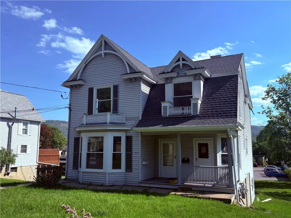 19 Bronk Street, Oneonta, NY 13820 - #1