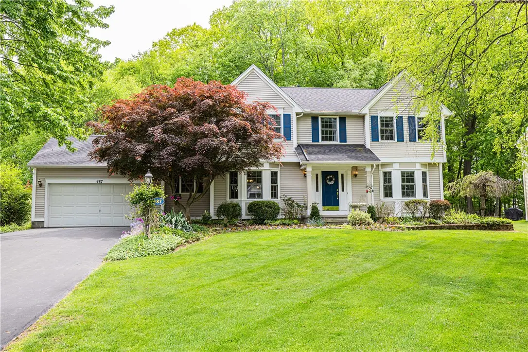 487 Sandystone Circle, Webster, NY 14580 - #1