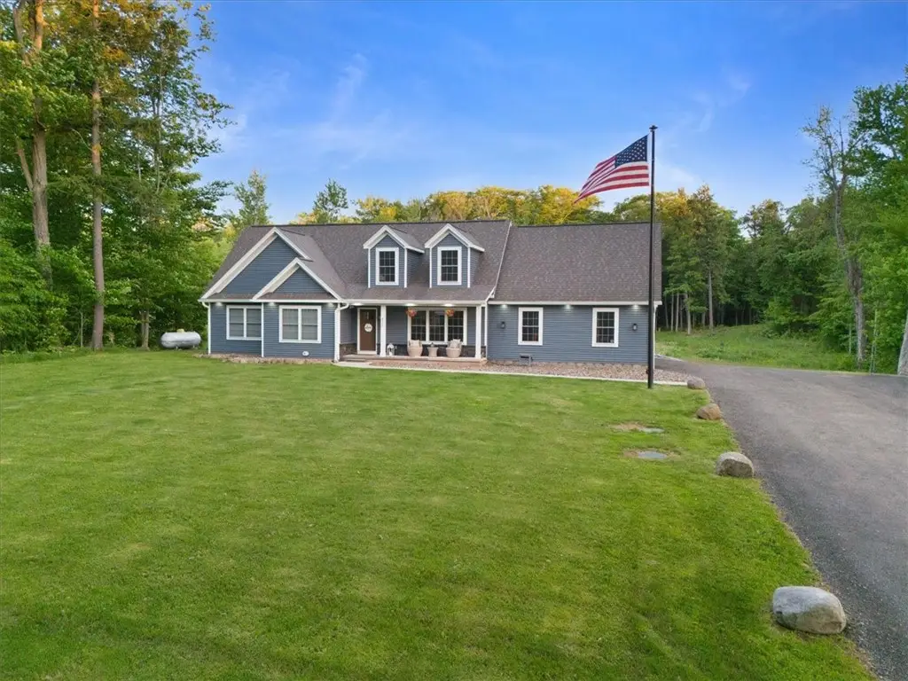 4772 Brasser Road, Williamson, NY 14589 - #1