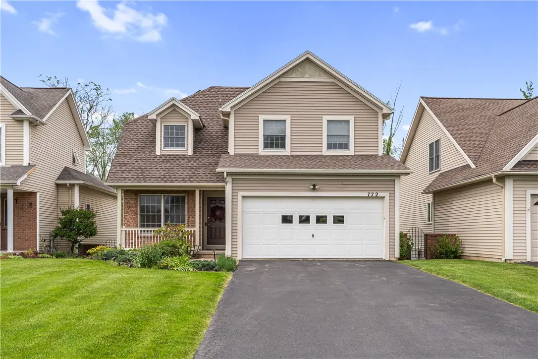 772 Bel Arbor, Webster, NY 14580 - #1