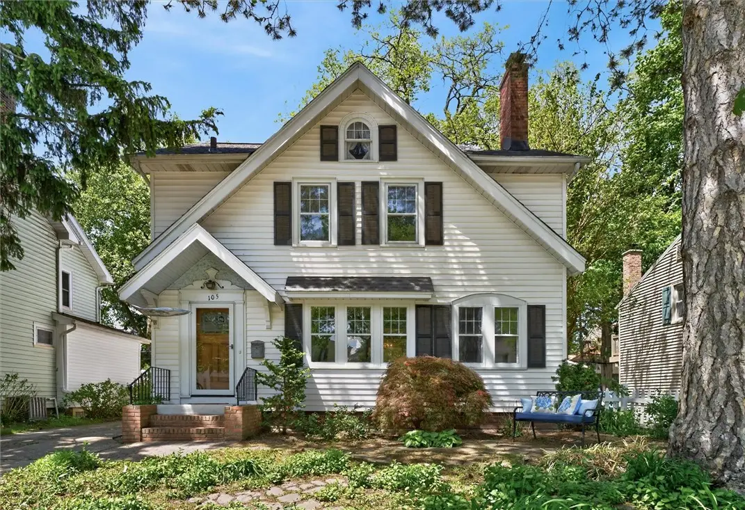 105 Beresford Road, Rochester, NY 14610 - #1