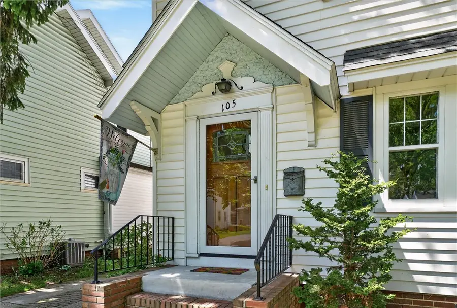 105 Beresford Road, Rochester, NY 14610 - #2