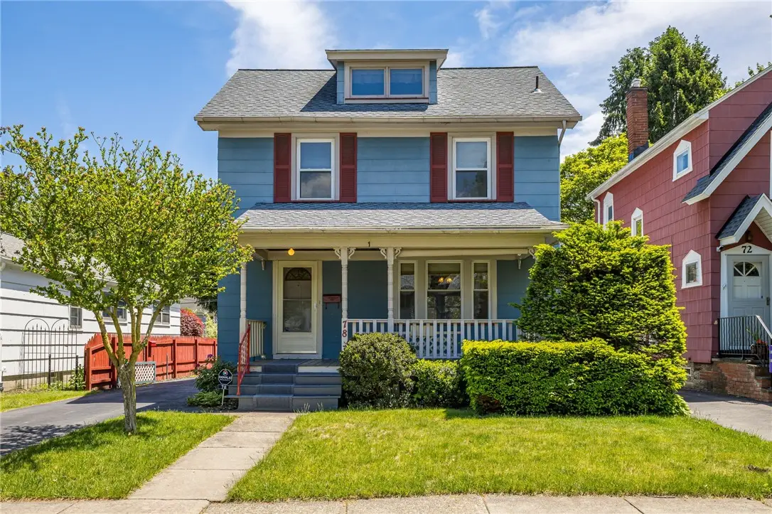 78 Van Bergh Avenue, Rochester, NY 14610 - #1