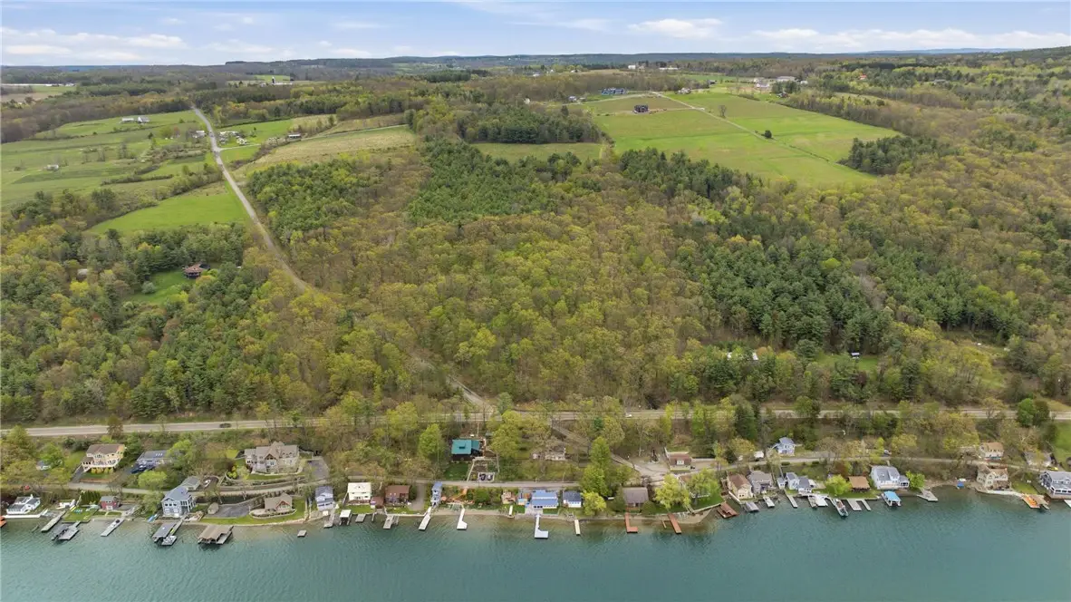 Silvernail Road, Hammondsport, NY 14840 - #1
