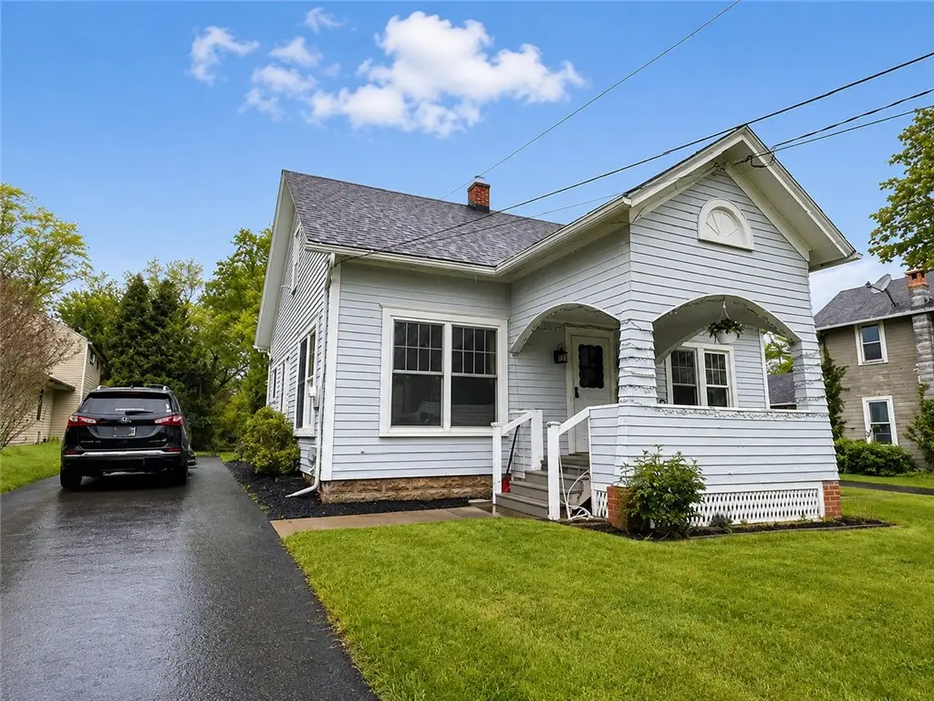 147 Stafford Street, Palmyra, NY 14522 - #1