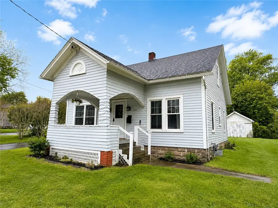 147 Stafford Street, Palmyra, NY 14522 - #3