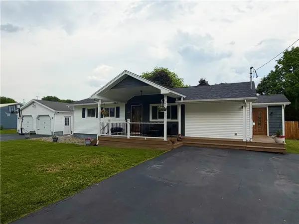 11 Barrett Avenue, Dansville, NY 14437