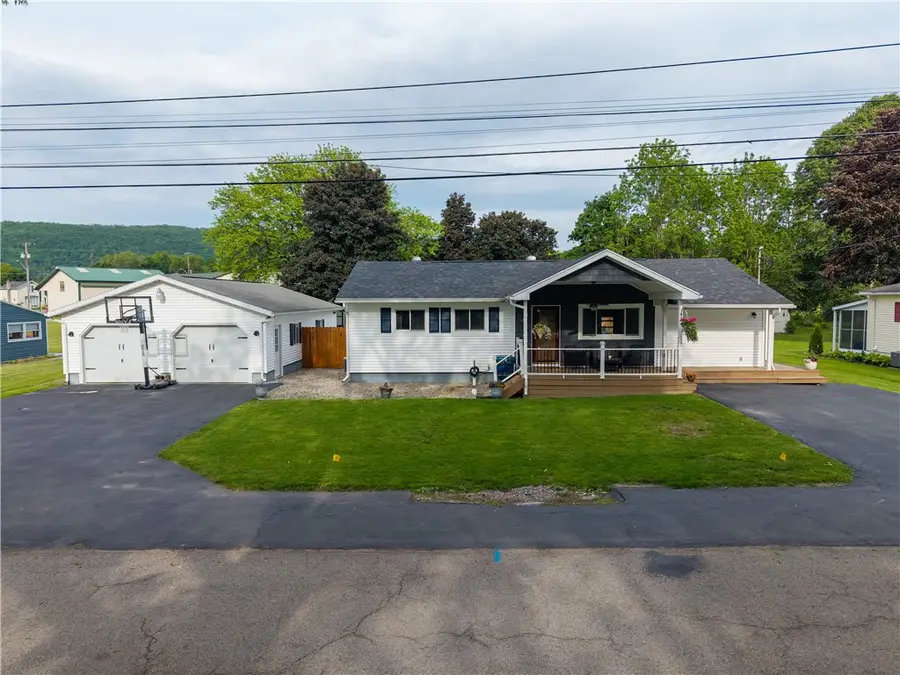 11 Barrett Avenue, Dansville, NY 14437 - #2