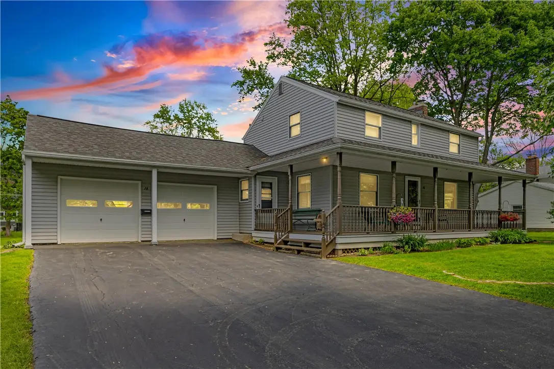 16 Hawley Drive, Webster, NY 14580 - #1