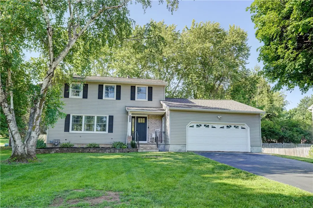 212 Hollybrook Road, Brockport, NY 14420 - #1