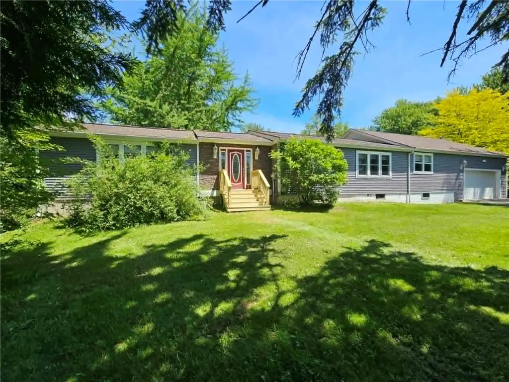 7437 Quarry Road, Sodus, NY 14551 - #1