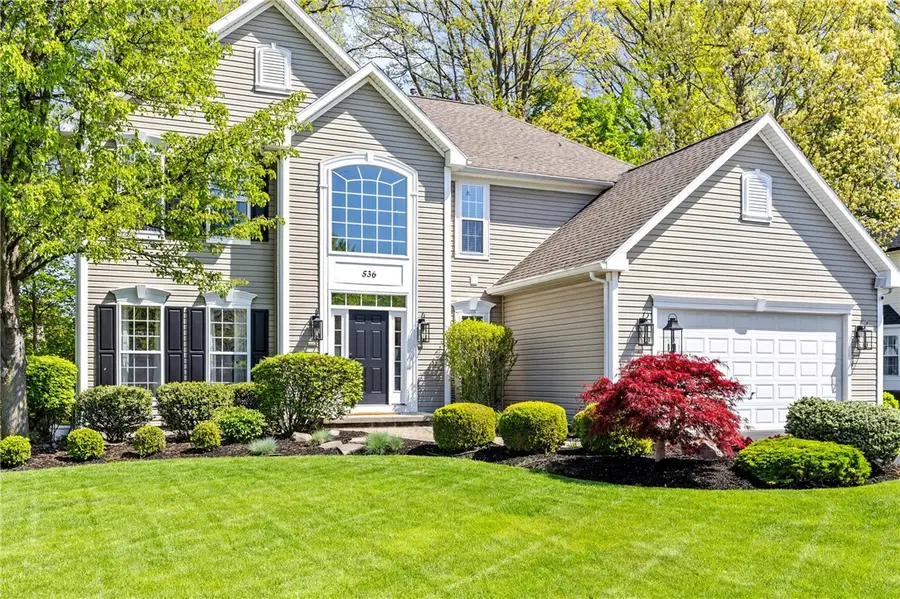 536 Deer Haven Drive, Webster, NY 14580 - #2