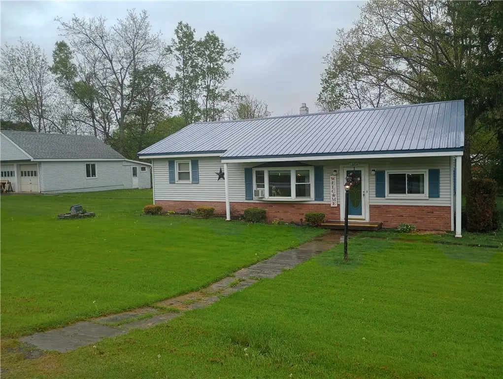 1859 State Highway 206, Masonville, NY 13804 - #1