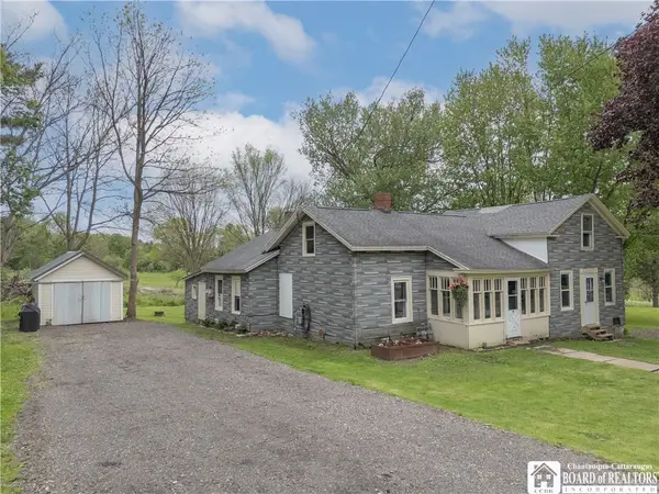 18 East Avenue, Sinclairville, NY 14782