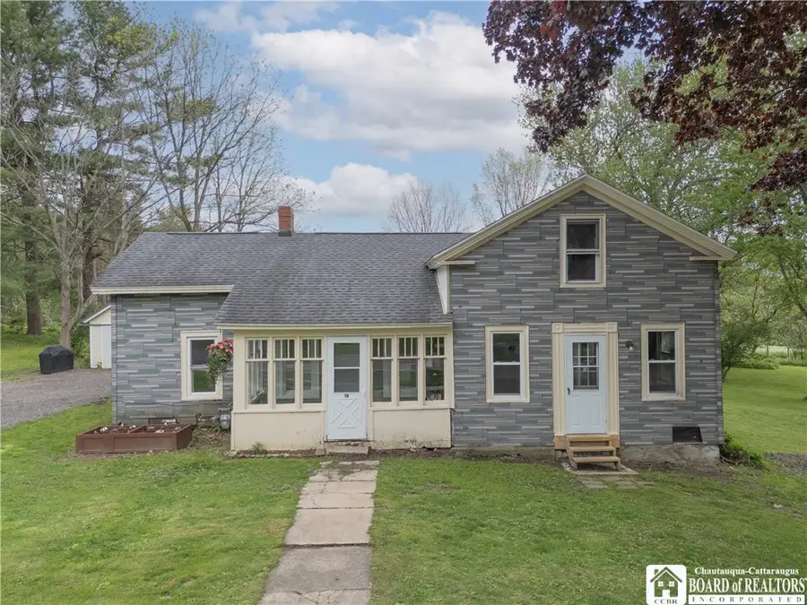 18 East Avenue, Sinclairville, NY 14782 - #2