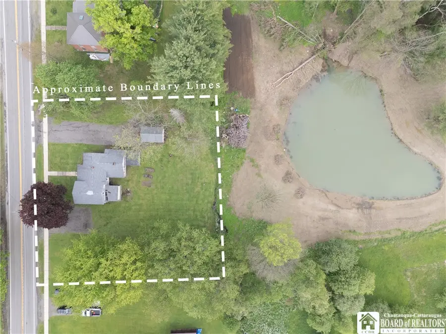 18 East Avenue, Sinclairville, NY 14782 - #3