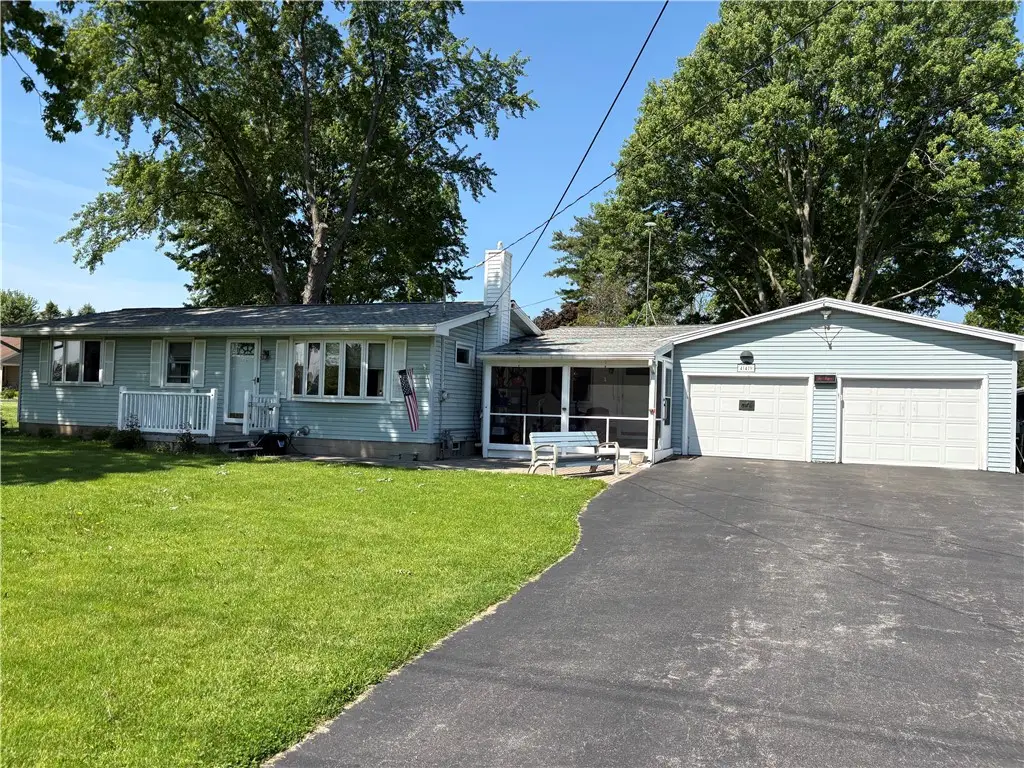 449 Palmer Road, Churchville, NY 14428 - #1