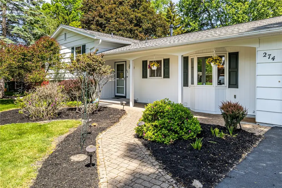 274 Parkview Drive, Rochester, NY 14625 - #2