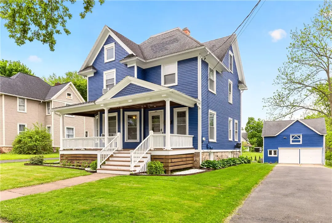 127 Bartle Ave Avenue, Newark, NY 14513 - #1