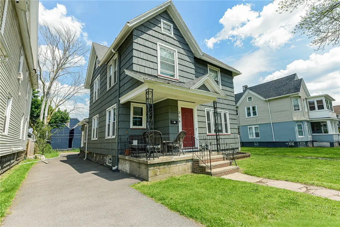 254 Garson Avenue, Rochester, NY 14609 - #1