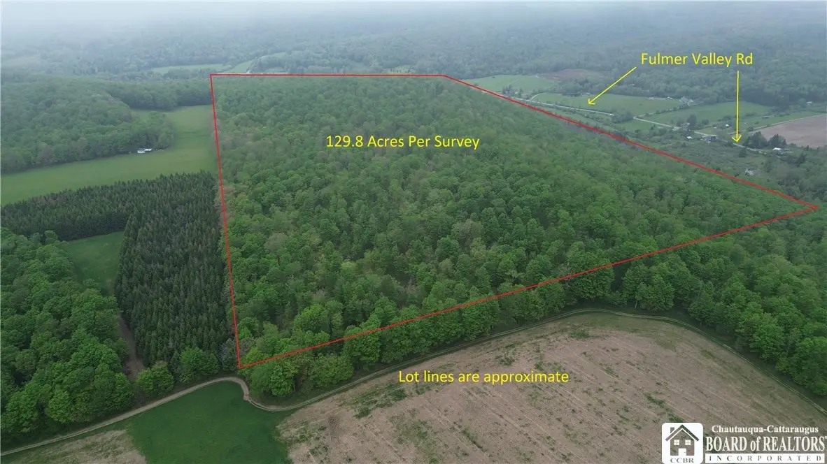 Fulmer Valley Road, Wellsville, NY 14895 - #1