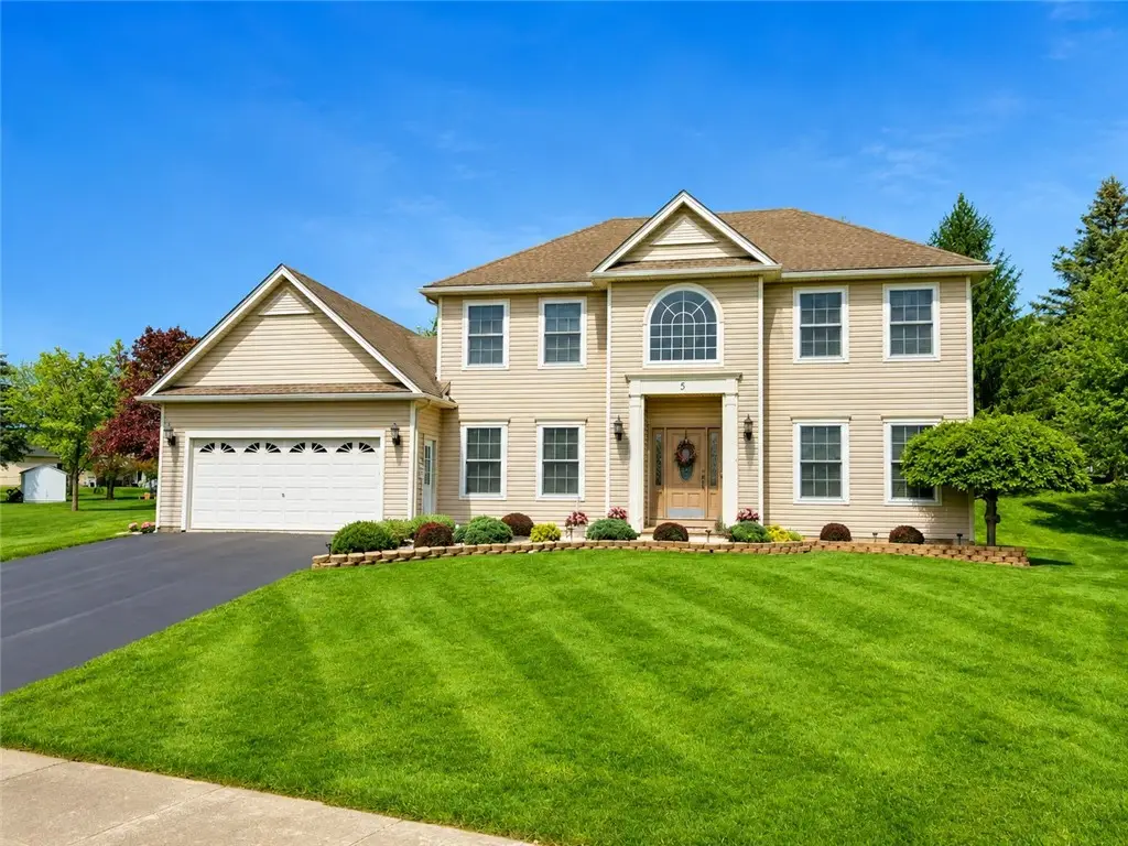 5 Royce Drive, Churchville, NY 14428 - #1