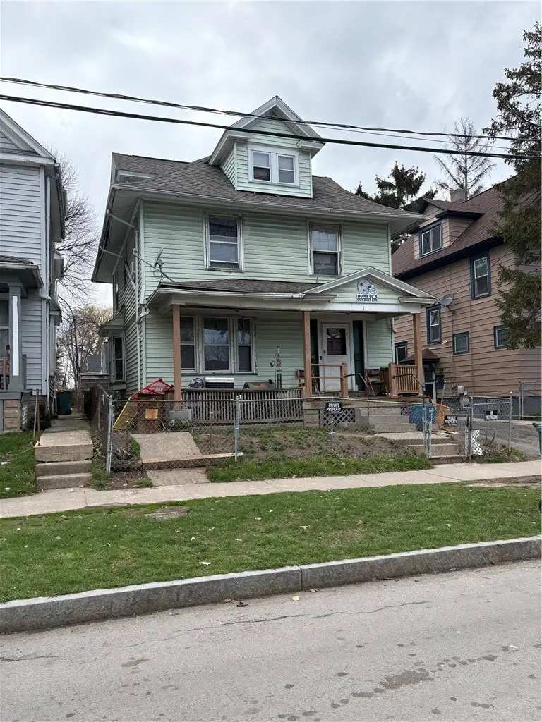111 Harris Street, Rochester, NY 14621 - #1